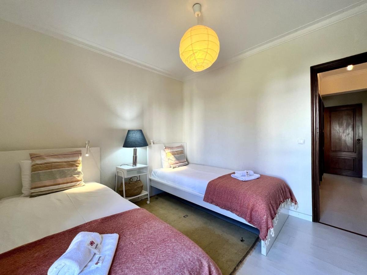 Vilamoura Brightness Apartment With Pool By Homing Zewnętrze zdjęcie