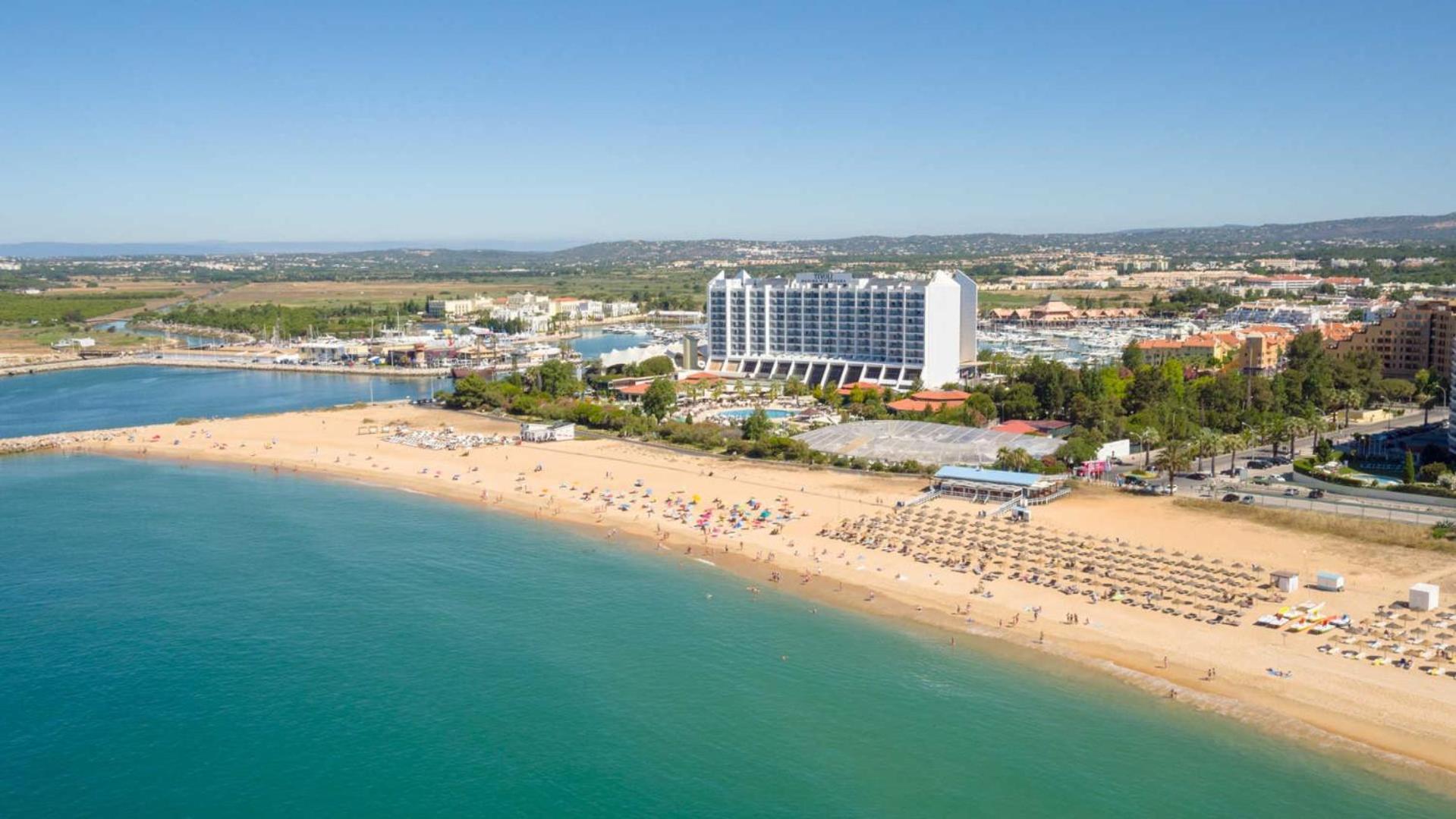 Vilamoura Brightness Apartment With Pool By Homing Zewnętrze zdjęcie